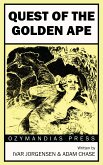 Quest of the Golden Ape (eBook, ePUB)