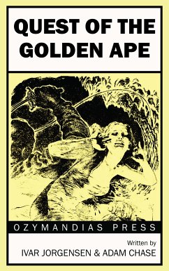 Quest of the Golden Ape (eBook, ePUB) - Jorgensen, Ivar; Chase, Adam