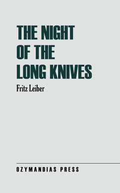 Cover The Night of the Long Knives (eBook, ePUB)