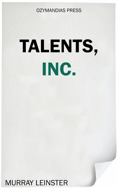 Talents, Inc. (eBook, ePUB) - Leinster, Murray