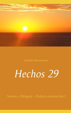 Hechos 29 (eBook, ePUB) - Kunstmann, Günther