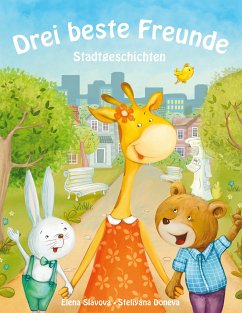 Drei beste Freunde (eBook, ePUB)