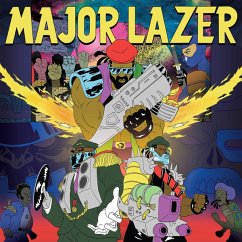 Free The Universe - Major Lazer