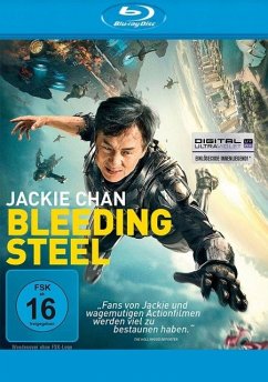Bleeding Steel - Chan,Jackie/Haubrich,Tess/Mulvey,Callan/+
