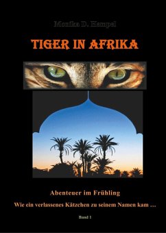 Tiger in Afrika (eBook, ePUB) - Hempel, Monika D.