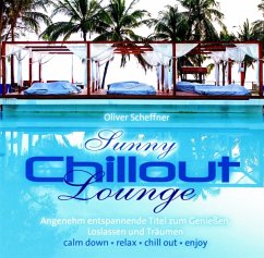 Sunny Chillout Lounge - Scheffner,Oliver