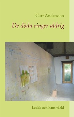 Cover De döda ringer aldrig (eBook, ePUB)