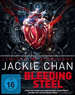 Bleeding Steel Limited Special Edition - Chan,Jackie/Haubrich,Tess/Mulvey,Callan/+