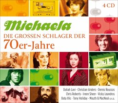 Michaela-Die Großen Schlager Der 70er-Jahre - Various Artists