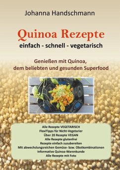 Quinoa Rezepte (eBook, ePUB)
