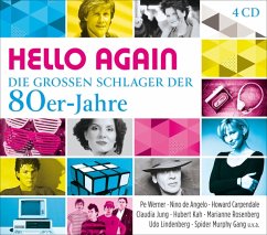 Hello Again-Die Großen Schlager Der 80er-Jahre - Various Artists