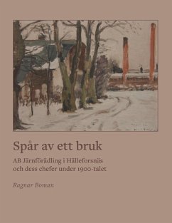 Spår av ett bruk (eBook, ePUB)