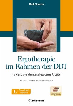 Ergotherapie im Rahmen der DBT (eBook, PDF)