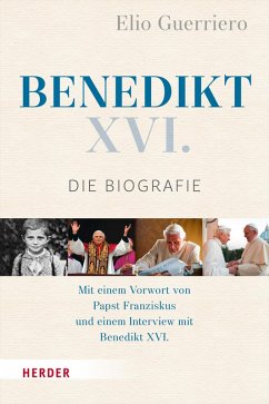 Benedikt XVI. (eBook, ePUB) - Guerriero, Elio