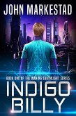Indigo Billy (WANING EARTHLIGHT, #1) (eBook, ePUB)