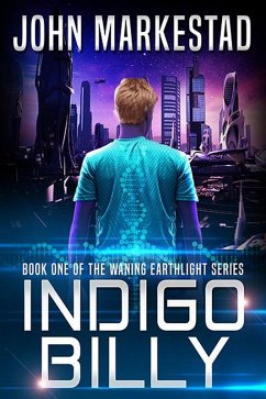 Cover Indigo Billy (WANING EARTHLIGHT, #1) (eBook, ePUB)