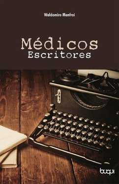 Cover Médicos Escritores (eBook, ePUB)