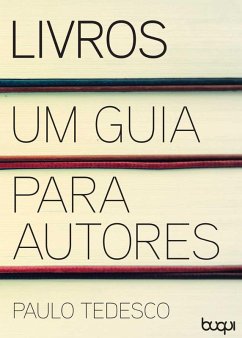 Cover Livros - Um guia para autores (eBook, ePUB)