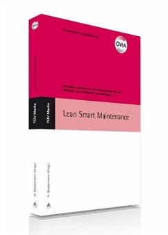 Lean Smart Maintenance (E-Book, PDF) (eBook, PDF)