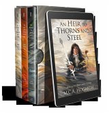 The Blood Ladders Box Set, Books 1-3: An Heir to Thorns and Steel, By Vow and Royal Bloodshed, and On Wings of Bone and Glass (eBook, ePUB)
