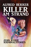 Killer am Strand (eBook, ePUB)