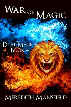 War of Magic (Dual Magics, #4) (eBook, ePUB) - Mansfield, Meredith