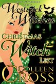 Christmas Witch List (eBook, ePUB) Christmas Witch List (eBook, ePUB)