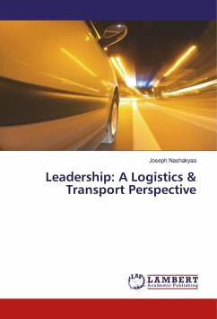 Leadership: A Logistics & Transport Perspective