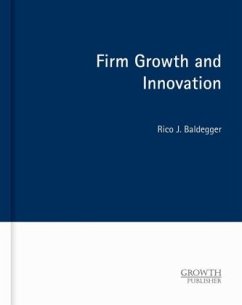Firm Growth and Innovation - Baldegger, Rico J.