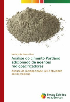 Análise do cimento Portland adicionado de agentes radiopacificadores