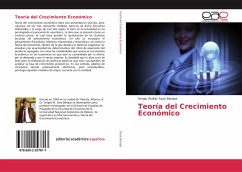 Teoría del Crecimiento Económico