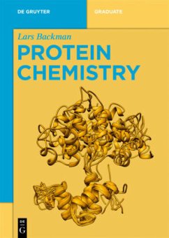 Protein Chemistry - Backman, Lars