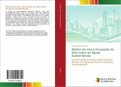 Efeitos do Uso e Ocupação do Solo sobre as Águas Subterrâneas - Peixoto, Filipe da Silva