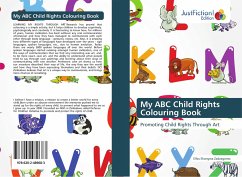 My ABC Child Rights Colouring Book - Shangwa Zadzagomo, Elfas