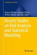 Recent Studies on Risk Analysis and... - Bild 1