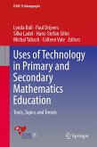 Uses of Technology in Primary and Secondary Mathematics Education