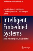 Intelligent Embedded Systems