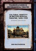Cultural Identity in British Musical Theatre, 1890¿1939