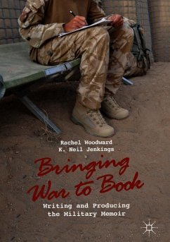 Bringing War to Book - Woodward, Rachel;Jenkings, K. Neil