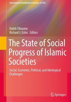 The State of Social Progress of Islamic Societies