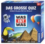 WAS IST WAS Das große Quiz (Kinderspiel)