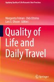 Quality of Life and Daily Travel