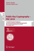 Public-Key Cryptography ¿ PKC 2018