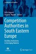 Competition Authorities in South... - Bild 1