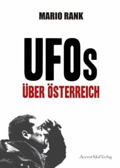 UFOs über Österreich - Rank, Mario