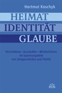 Cover Heimat Identität Glaube