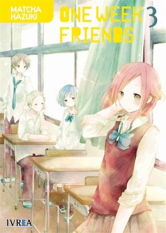 One week friends - Hazuki, Matcha