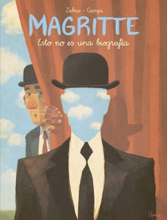 Magritte, Esto no es una biografía - Campi, Thomas; Zabus, Vincent