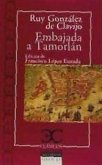 EMBAJADA A TAMORLAN EMBAJADA A TAMORLAN