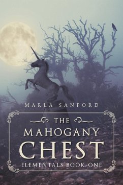 The Mahogany Chest - Sanford, Marla